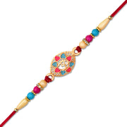 Om Rakhi For Brother thumbnail 3