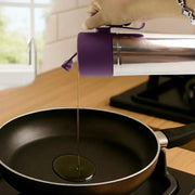 Supermom 750ml Approx. Stainless Steel Oil Pourer (1 Pc) thumbnail 5