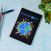 Stylish Printed Passport Holder Cover (1 Pc) thumbnail 5
