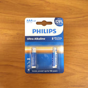 Alkaline Aaa Battery Ultra Long Lasting Power (2 Pc Pack) thumbnail 6