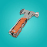 9379 Fathers Day Gifts Dad Birthday Gifts For Dad From Daughter Son All In One Tools Hammer Multitool Opener Screwdriver Cool Gadget Christmas Gifts Stocking Stuffer For Men Outdoor Camping thumbnail 5