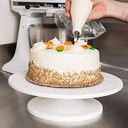0805 Cake Decorating Nozzle With Piping Bag Stainless Steel Piping Cream Frosting Nozzles thumbnail 5