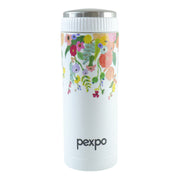 Pexpo Crypto Art Hot  Cold Vacuum Insulated Stainless Steel Water Bottle 500 Ml thumbnail 3