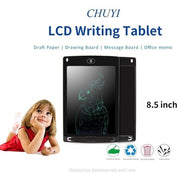 316 Digital Lcd 8.5 Inch Writing Drawing Tablet Pad Graphic Ewriter Boards Notepad thumbnail 5