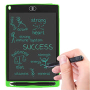 316 Digital Lcd 8.5 Inch Writing Drawing Tablet Pad Graphic Ewriter Boards Notepad thumbnail 4