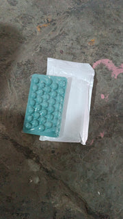 Plastic Round Reusable Ice Cube Ice Ball Mold  Lollipop Candy Maker 33 Moulds (16.510 Cm  1 Pc) thumbnail 6