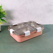 3-compartment Lunch Box - (1 Pc) thumbnail 3
