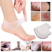 339 Moisturizing Skin Softening Silicone Gel For Dry Cracked Heel Repair (Multicolour) thumbnail 1