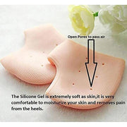 339 Moisturizing Skin Softening Silicone Gel For Dry Cracked Heel Repair (Multicolour) thumbnail 5