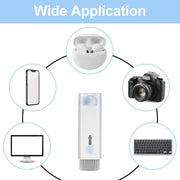6462 7 In 1 Electronic Cleaner Kit Cleaning Kit For Monitor Keyboard Airpods Screen Dust Brush Including Soft Sweep Swipe Airpod Cleaner Pen Key Puller And Spray Bottle thumbnail 1