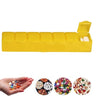 347 -7 Days Pill Box With 7 Compartments
