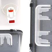 2972 Wall Mounted Oil Dispenser Bottle (1100ml Approx) thumbnail 3