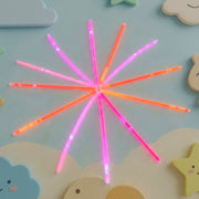 Dark Glow Chakdol Toy Set (1 Set  13 Glow Sticks) thumbnail 4