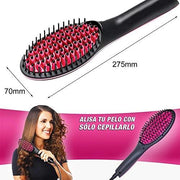 376 Simply Ceramic Hair Straightener thumbnail 2