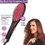 376 Simply Ceramic Hair Straightener thumbnail 3
