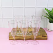 Supermom Plastic Shake Coco Glass Set (230ml  6 Pc) thumbnail 4