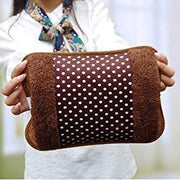 381 Velvet Electric Pain Relief Heating Bag thumbnail 2