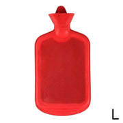 384 (Large) Rubber Hot Water Heating Pad Bag For Pain Relief thumbnail 1