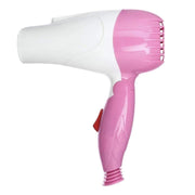 389 Folding Hair Dryer Hair With 2 Speed Control thumbnail 1