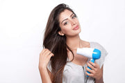 389 Folding Hair Dryer Hair With 2 Speed Control thumbnail 2