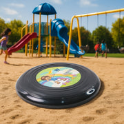 Funwoods Small Outdoor Flying Disc Throw  Catch Game Toy (1 Pc) thumbnail 3