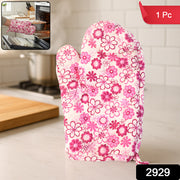 2929 Designer Multicoloured Oven Mitt And Pot Holder (24 Cm) thumbnail 6