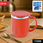 Apex Stainless Steel Insulated Mug 350ml (1 Pc) thumbnail 6