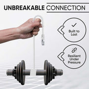 High-speed 1 Meter Ethernet Lan Cable (1 Pc) thumbnail 2