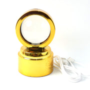 Radhe Krishna Crystal Ball Night Light  1 Pc thumbnail 1