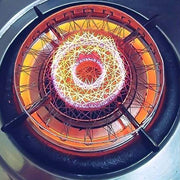 Stainless Steel Grill Jalli Chota Tandoor thumbnail 5