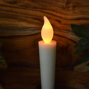 Premium Led Flameless Candle With Holder (1 Pc) thumbnail 3