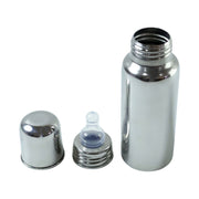 Stainless Steel Baby Feeding Bottle 250 Ml thumbnail 3
