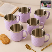 Apex Silika Approx 200 Ml Tea Cup (6 Pc) thumbnail 5