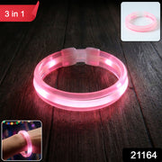3-in-1 Glow Bracelet (1 Pc) thumbnail 7