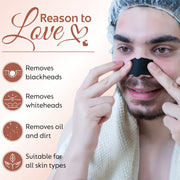 Inlief Bamboo Charcoal Deep Cleansing Nose (8 Strips) thumbnail 4