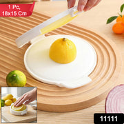 Round Food Saver Storage Container With Lid (1 Pc 18 X 15 Cm) thumbnail 7