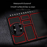 Car Dashboard Mat  Mobile Phone Holder Mount thumbnail 2