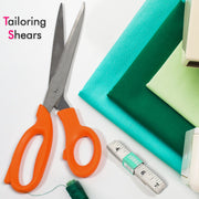 4078 Tailor Scissors And Measuring Tape High Quality Scissor With Flexible Measuring Tape For Tailor  Home Use Scissor thumbnail 2
