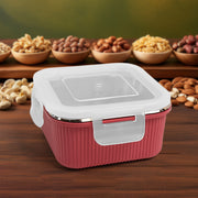 Apex Victor Square Food Storage Container (400 Ml  1 Pc) thumbnail 1