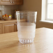 Transparent Janta Drinking Glass Set (300ml 6 Pc Set) thumbnail 5