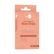 Inlief Bamboo Charcoal Deep Cleansing Nose (8 Strips) thumbnail 1