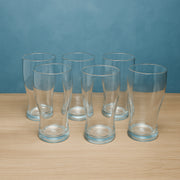 Apex Vista Unbreakable Pitcher Glass Set  350 Ml (Approx)  6-piece thumbnail 5