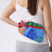 Soft Cover Hot Water Bottle (1 Pc) thumbnail 5