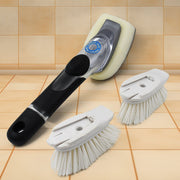 Dish Scrubber With Soap Dispenser Soap Dispensing Dish Brush Set (1 Set) thumbnail 1