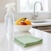 Multipurpose Microfiber Cleaning Cloth - (20x20cm  1 Pc) thumbnail 4