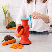 Apex 4 In 1 Signature Rotary Grater With Interchangeable Blades thumbnail 3