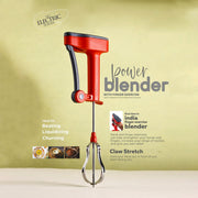 Supermom Multi-function Power Blender For Beating Liquidizing And Churning thumbnail 6