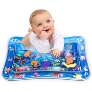 8090 Baby Water Mat Inflatable Baby Play Mat Activity Center For Infant Baby Toys 3 To 15 Months Baby Gifts For Boys Girls(Assorted Design) thumbnail 4