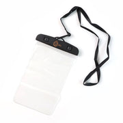 6922 Mobile Cover Pouch Transparent Waterproof Sealed Plastic Smartphone Protective Pouch Coverbag For All Mobile Phones thumbnail 1
