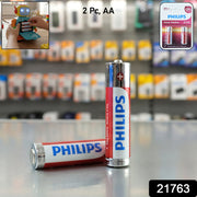 Aa Alkaline Batteries 2 Piece Pack thumbnail 7